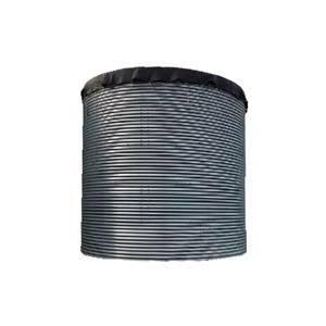 CUVE DE STOCKAGE EAU 25M3 AVEC ACCESSOIRES 