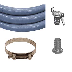 KIT DE RACCORDEMENT POUR POMPE SUPER 200