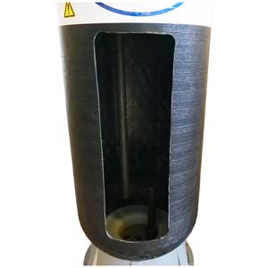 RESER 300L 8B TUBE PLONGEANT