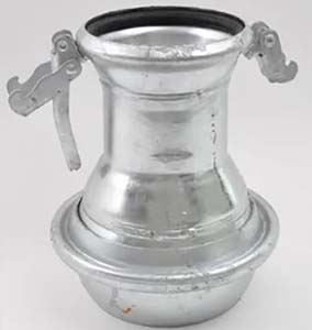 REDUCTION TYPE BAUER FEMELLE DN110 - MALE DN 108