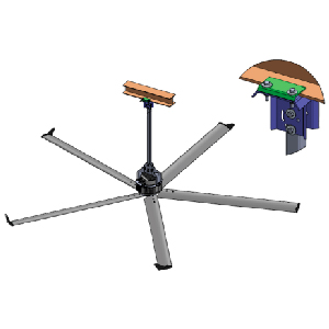 SET DE FIXATION POUR BRASSEUR IPE EN SANDWICH 
