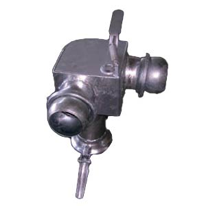 VANNE 3 VOIES POUR POMPE SUPER DN120