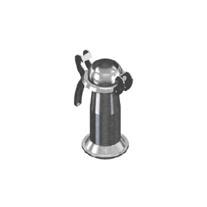 CONE DE REDUCTION AVEC RACCORD FEMELLE X MALE 108X89 GALVA