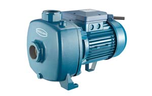 POMPE 230V FONTE 1,1KW BICELLULAIRE