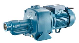 POMPE 230V FONTE 1,5KW BICELLULAIRE - CAB200