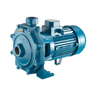POMPE 230V FONTE 1,K5W BICELLULAIRE - CB160