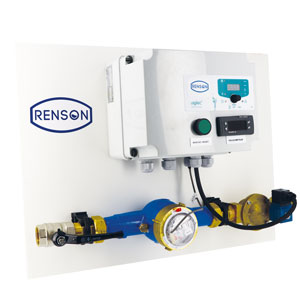 VOLUCOMPTEUR EAU 1POUCE