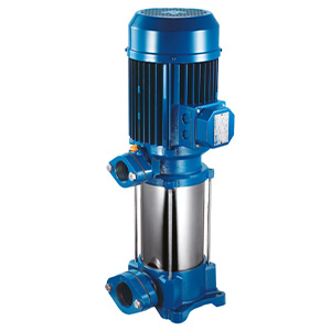 POMPE TRI VERTICALE 1,5KW