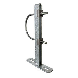 SUPPORT COMPLET CUVE 76x125MM