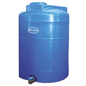 CUVE VERTICALE 5000L PE 2'' ES