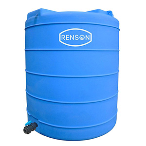 CUVE VERTICALE 10000L PE 2'' E