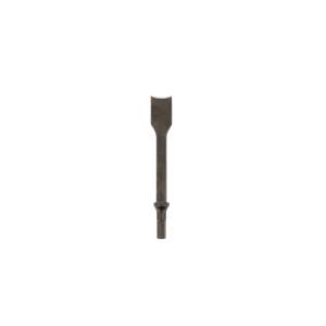 BURIN CISEAU L175MM LARG.25MM EMMANCHEMENT HEXAGONAL 10,2MM