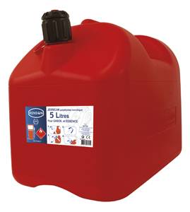 JERRICAN ALIMENTAIRE 30L