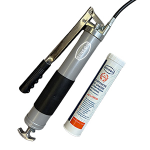 POMPE A GRAISSE PRO + ACCESS
