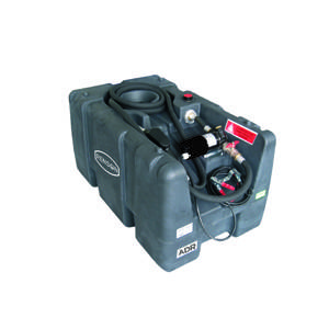 CUVE RAVITAILLEMENT 200L POMPE 24V 60L/M