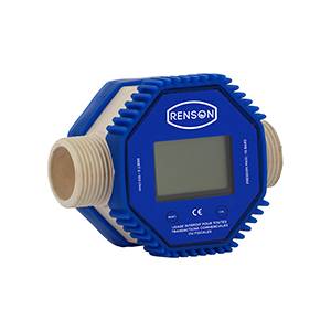 COMPTEUR NUMÉRIQUE ADBLUE RENSON PRECISION +/- 0,5%