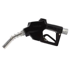 PISTOLET AUTOMATIQUE 80L/MIN GASOIL AVEC RACCORD TOURNANT