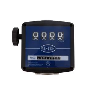 COMPTEUR 4 CHIFFRES VERTICAL POUR CUVE 450L