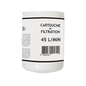 CARTOUCHE DE FILTRATION 45L/M  