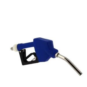 PISTOLET AUTO 50L ADBLUE PLASTIQUE AVEC RACCORD