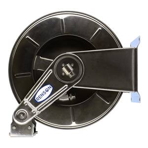 ENROULEUR AUTOMATIQUE INOX NU CAPACITE MAX 20M EN 3/4''