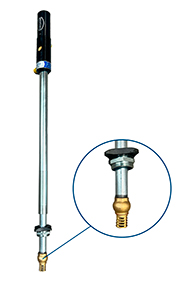 POMPE 5:1 HUILE  FUT 200L CREPINE LAIT