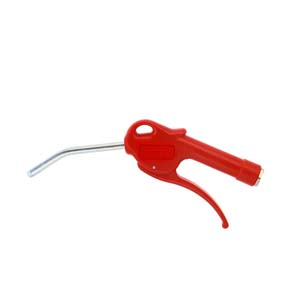 SOUFFLETTE DE SECURITE Ø8MM  BUSE METAL COURBEE