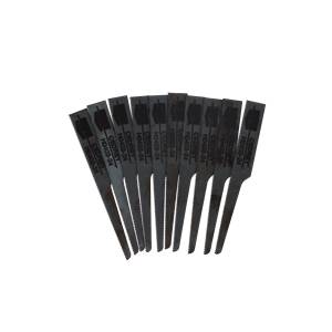 SACHET DE 100 LAMES BI-METAL 18 DENTS