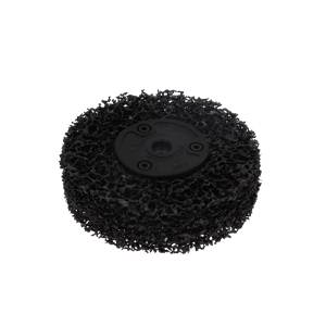 ROUE FIBRE ABRASIVE POUR BROSSEUSE UT8775A/ABK