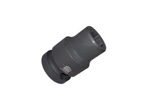 DOUILLE CHOC 3/8 8MM COURT