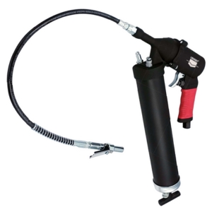 PISTOLET DE GRAISSAGE A DEBIT CONTINU