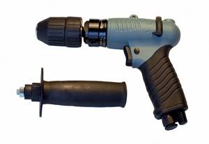 PERCEUSE REVOLVER REVERSIBLE 13MM MANDRIN AUTO COMPOSITE