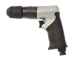 PERCEUSE REVOLVER REVERSIBLE 10MM MANDRIN A CLE