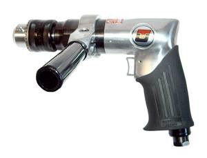 PERCEUSE REVOLVER 13MM MANDRIN AUTO METAL SUPER