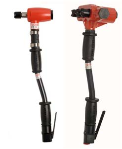 BOUCHARDEUR BASSES VIBRATIONS  TETE TRIPLE