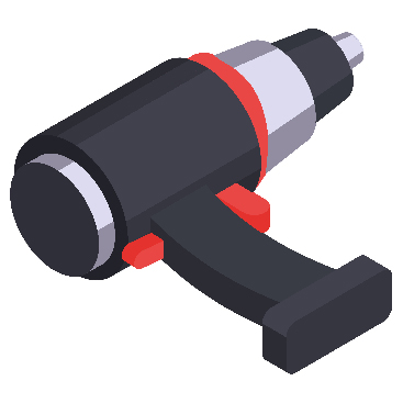 Pompe à graisse LS 500 avec tuyau PH30-C et tête à 4 mors, Pompes