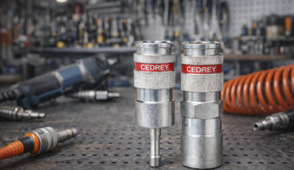 Guide complet : tout savoir sur les coupleurs et embouts pneumatiques