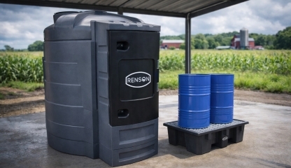 Réglementation des cuves de stockage de fuel, gazole et GNR : ce qu’il faut savoir !