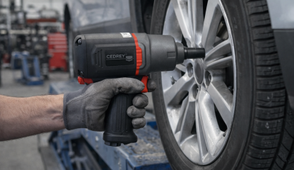 Guide complet : tout savoir sur les clés à chocs pneumatiques